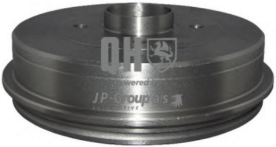 JP GROUP 4363500309 -  Тормозной барабан
